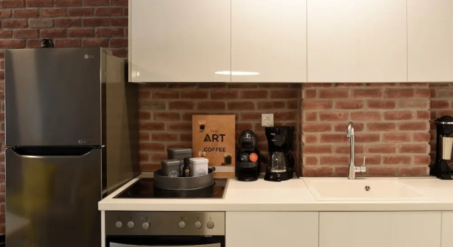 Gusto Luxury Apt Must, Book Apartment Thessaloniki Macedonia