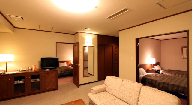 Tokachi Makubetsu Onsen Grandvrio Hotel, Réserver Hôtel Obihiro Hokkaidō