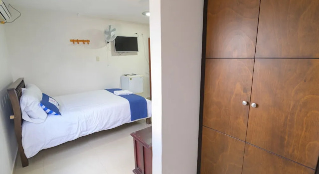Номер Superior Hotel Aquarius