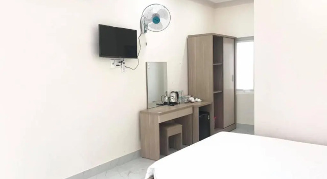 Номер Standard Hoang Dinh Homestay