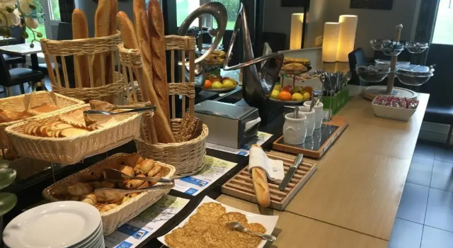 Номер Standard Hôtel Relais dÉtretat