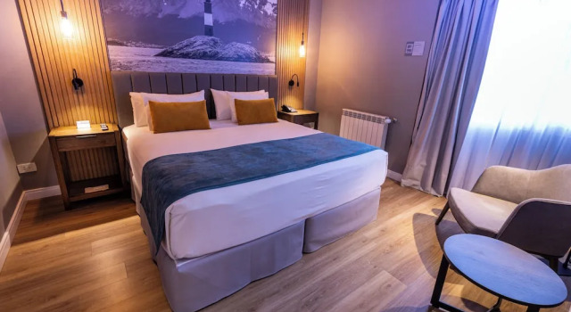 Двухместные апартаменты Alto Andino Hotel