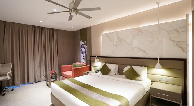 Номер Superior The Corinthians Resort
