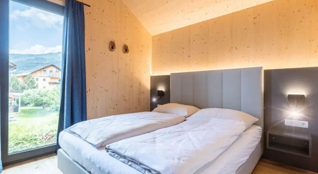 Chalet Near Kreischberg Ski Lift & Spa