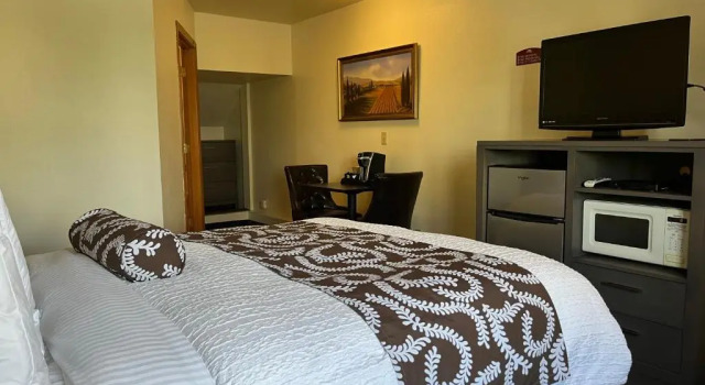 Двухместный номер Standard Sunrise Inn Villas and Suites
