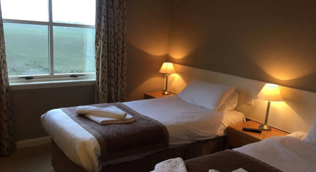 Purdy Lodge