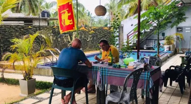 Tikkiries Guest House