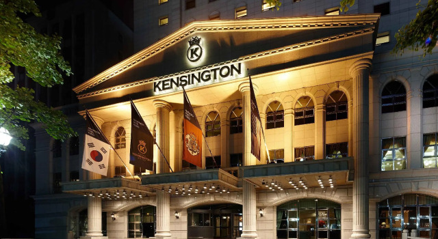 Kensington Hotel Yeouido Seoul