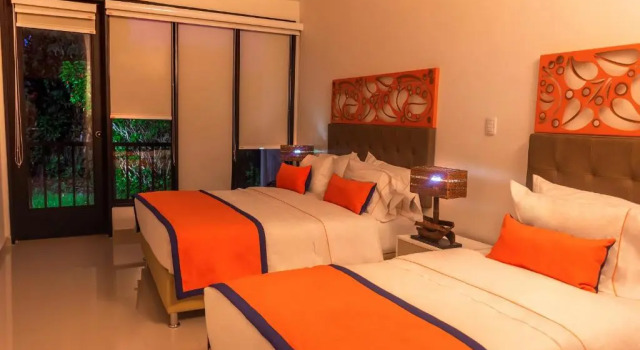 Двухместный номер Standard Hotel Yalconia