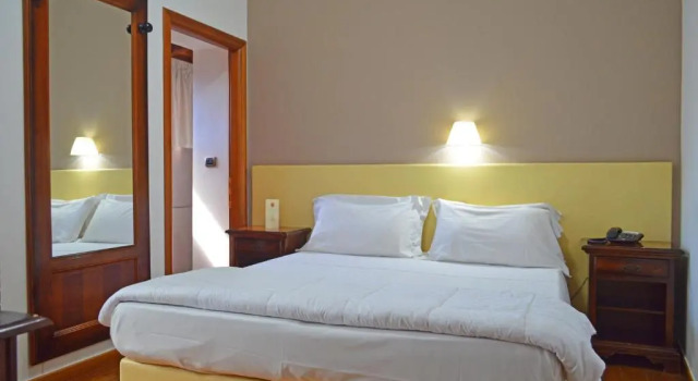 Двухместный номер Standard Hotel Medici