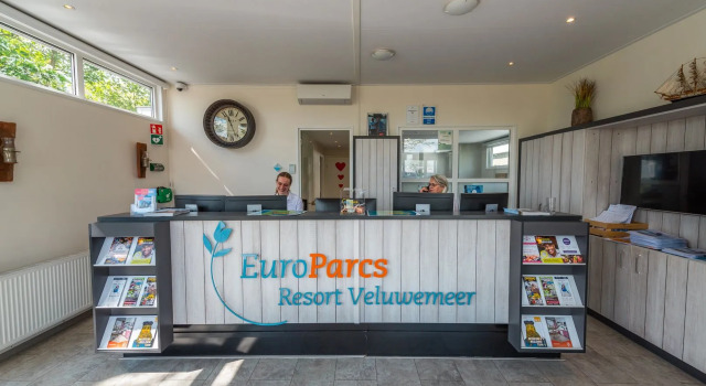 EuroParcs Veluwemeer