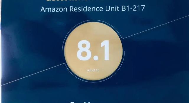 Апартаменты Amazon Residence Unit B1-217