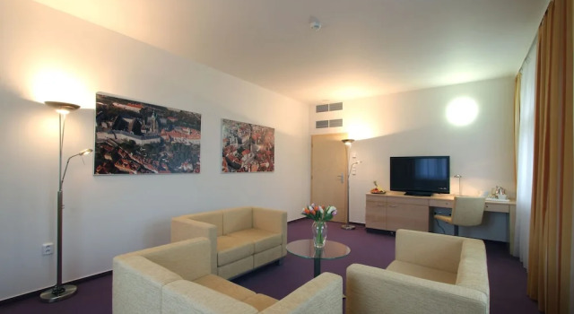 Apartamento Hotel DAP