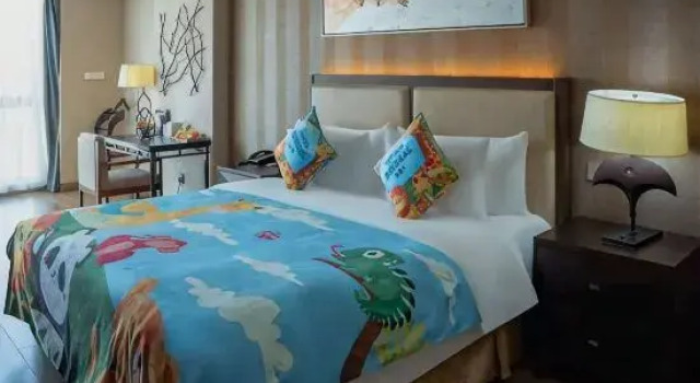 Люкс Deluxe Nanchang Kaimei Hotel (bayiguangchangdian)