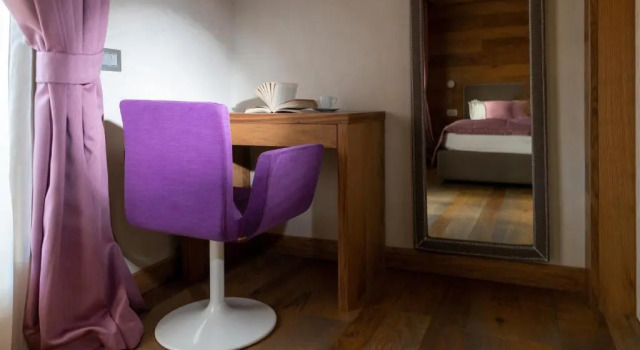 Люкс Sottovento Luxury Hospitality