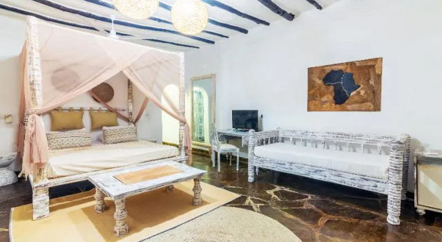 Номер Standard Отель Jumbo Watamu All Inclusive