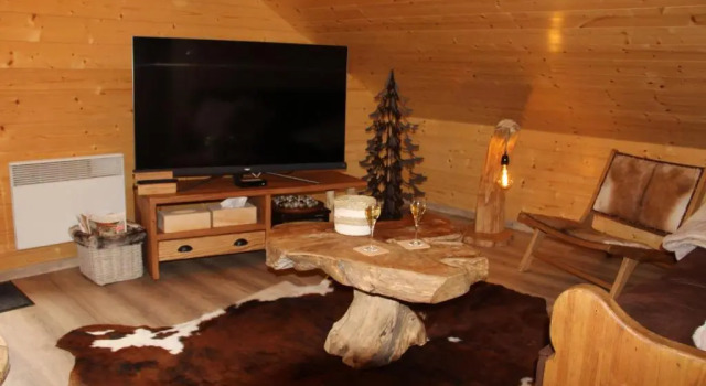 Chalet Le Bayamont 3*
