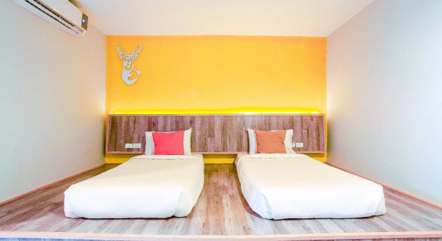 Reindeer Park Resort Nakhonnayok
