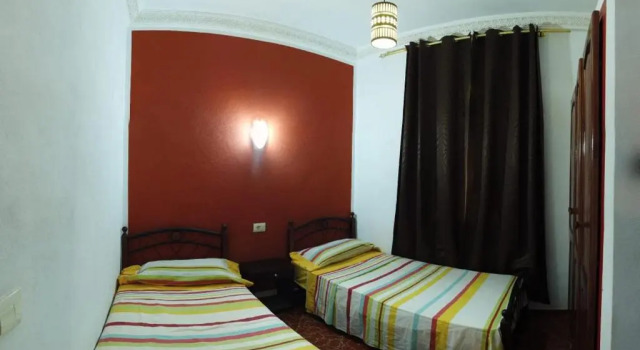 Апартаменты с 2 комнатами Castillo Dalilah