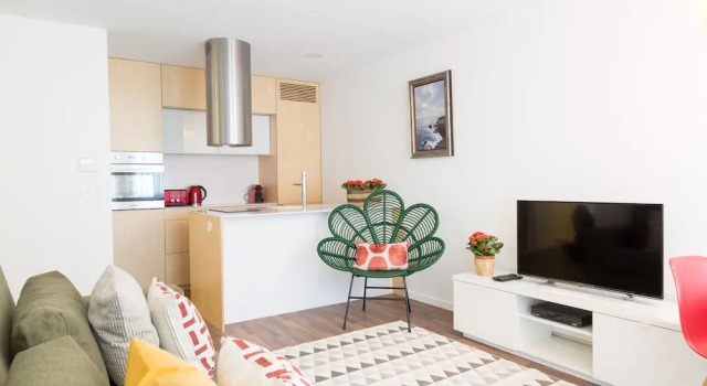 Апартаменты с 2 комнатами La Maison Ceuta