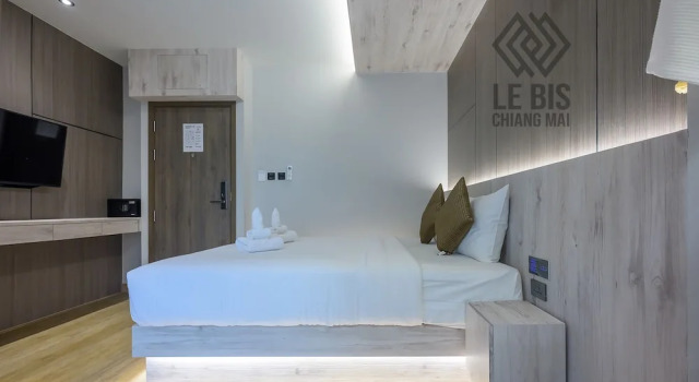 Номер Deluxe Le Bis Hotel