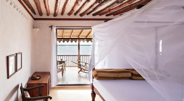 Номер Superior LAMU HOUSE