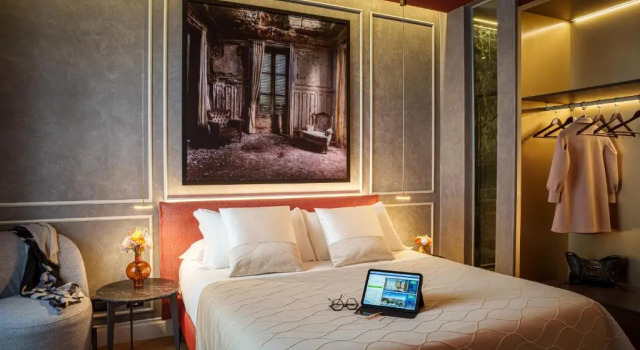 Трёхместный номер Deluxe Albergo Diffuso Birkin Castello