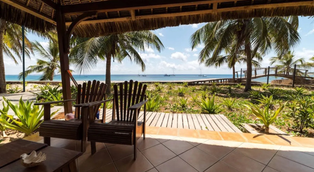 Bungalow The Nautilus Pemba