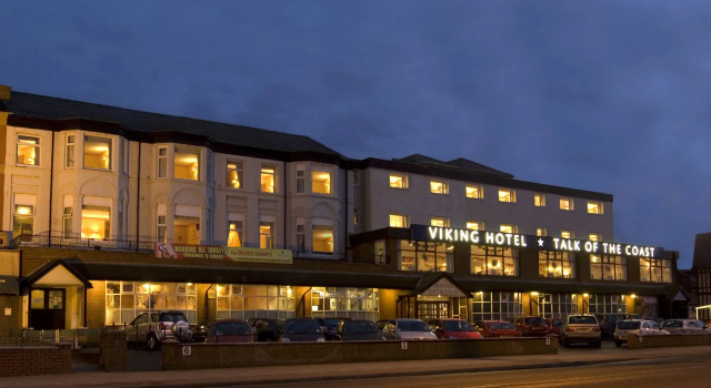 Viking Hotel, Забронировать Отель Отели Англии 3 звезды, 3*