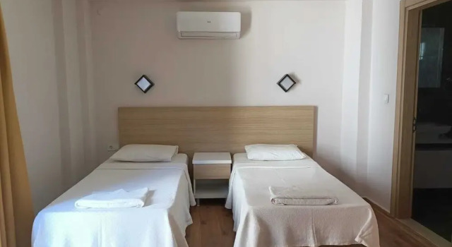 Arvalya Apart Hotel, Забронировать Отель Отели Кушадасы с парковкой, рядом с Kusadasi Bars Street, Парковка