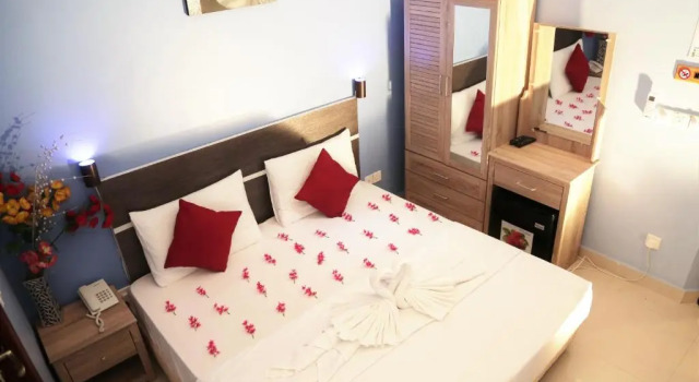 Двухместный номер Deluxe Elite Beach Inn