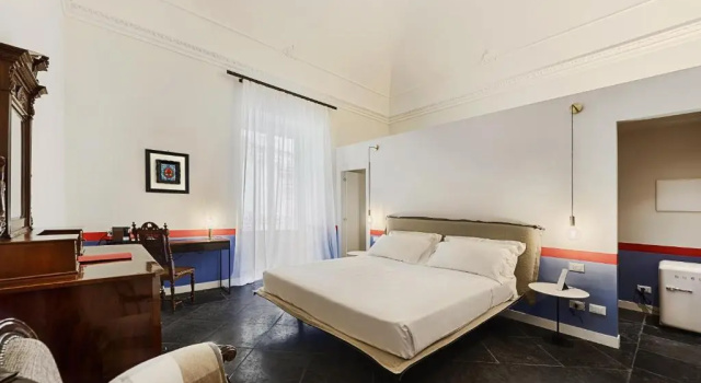 Номер Deluxe a.d. 1768 Boutique Hotel