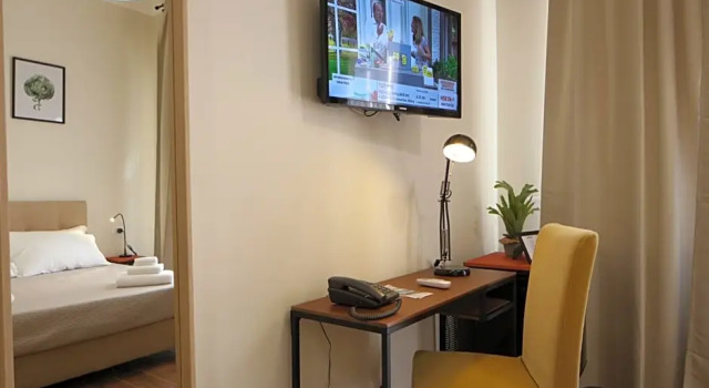 KHome Rooms  Apartments, Book Lejlighed Lejligheder i Catania, Lejlighed