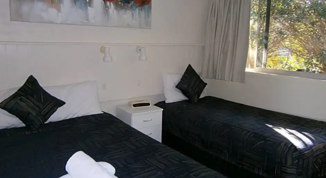 Номер Standard Kellys Motel Oakey