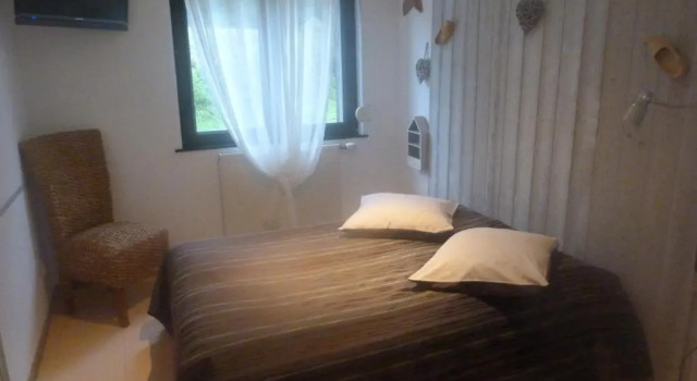 Двухместный номер Standard Domaine Des Hauts Viaux
