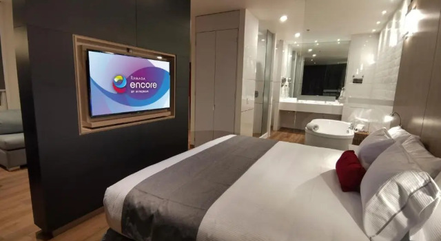 Двухместный Relax Suite Ramada Encore by Wyndham Monterrey Apodaca Zona Aeropuerto