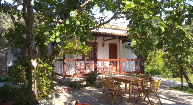 Бунгало Villa Ble