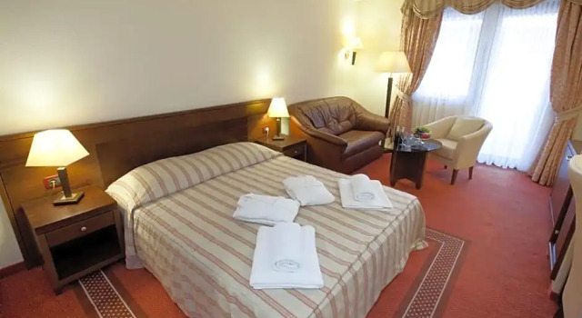 Семейный номер Standard Family Hotel Pagus - All Inclusive