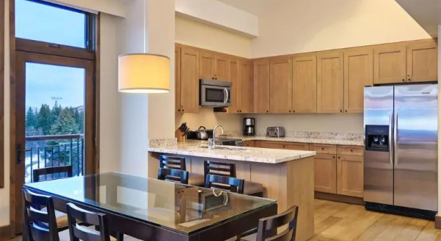 Номер Standard The Westin Riverfront Resort & Spa, Avon, Vail Valley