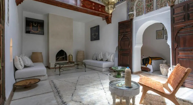 Полулюкс Riad Safar