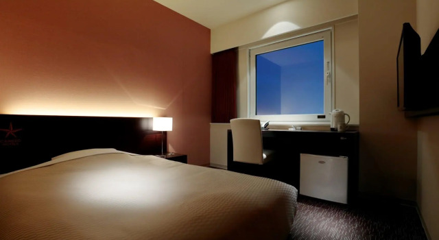 Номер Standard Candeo Hotels Kikuyo Kumamoto Airport