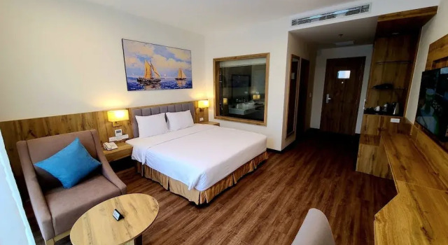 Двухместный номер Superior Muong Thanh Grand Cua Lo Hotel