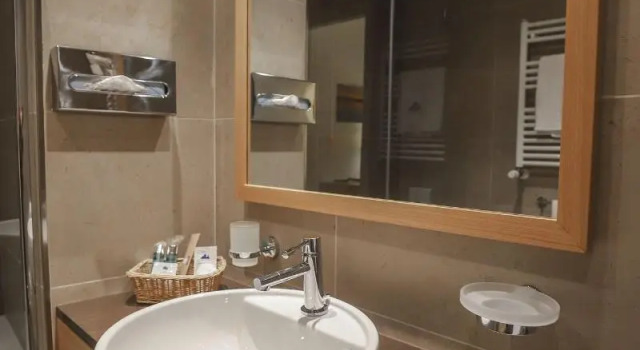 Одноместный номер Classic Hotel Sirmione Terme