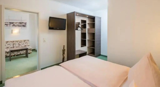 Suite junior Hotel zur Post