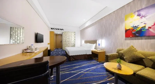 Номер Standard Holiday Inn Express Zhengzhou Airport by IHG