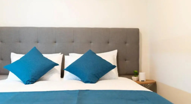 Апартаменты с 2 комнатами с видом на город Artel Apartments Brunswick