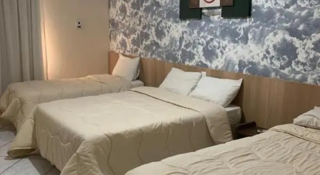 Трёхместный номер Standard Hotel Fenice