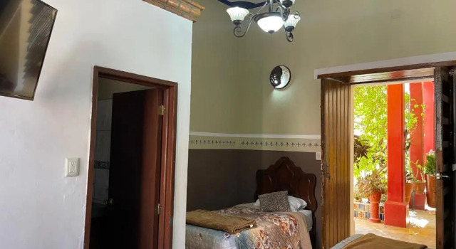Camera tripla Standard Copa de Oro Hotel Boutique