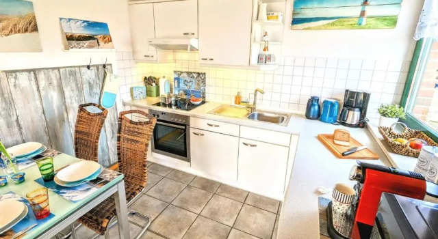 Апартаменты Villa Seewind Whg18