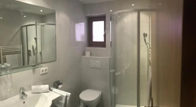 Студия Apartmenthaus Jagdhof